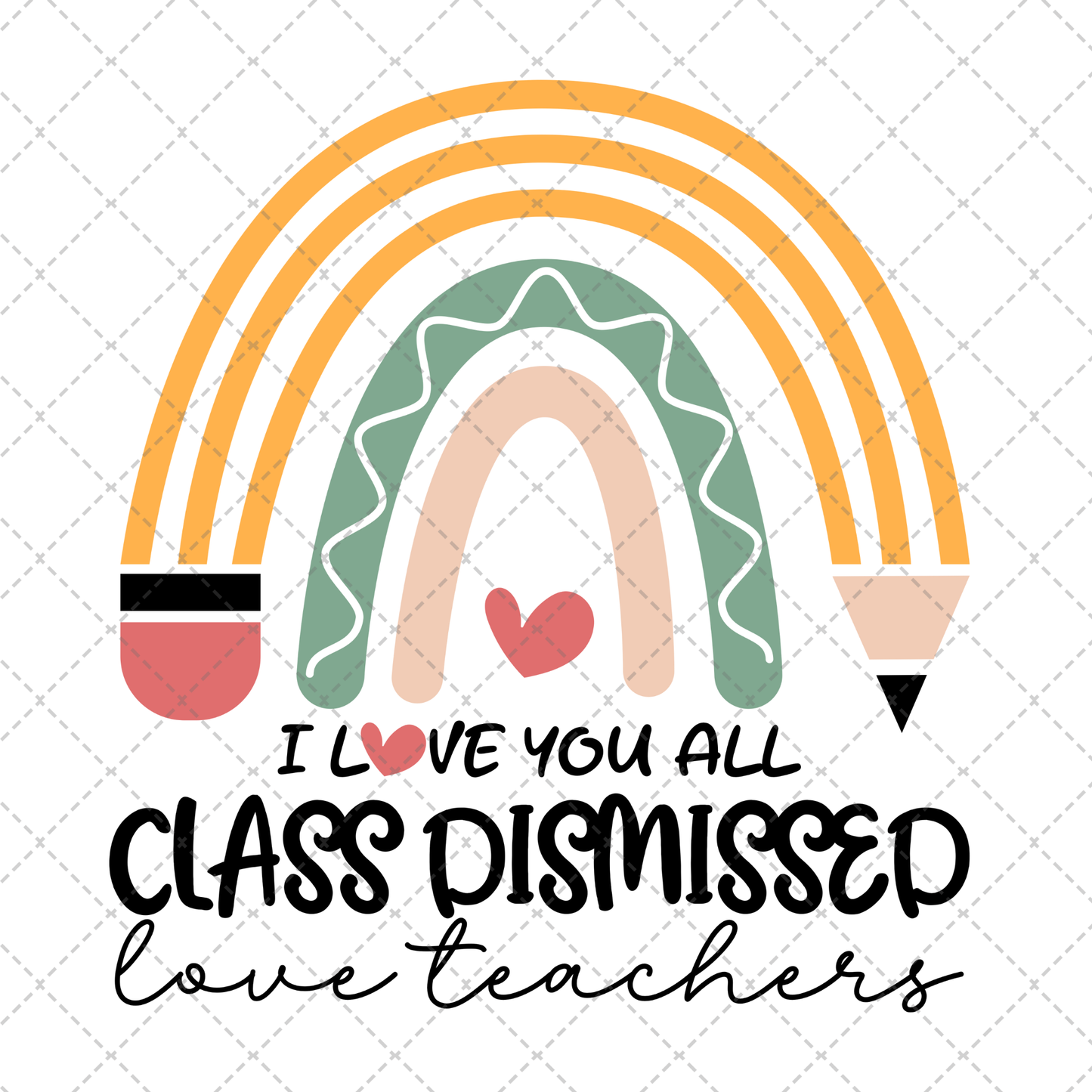 Class Dismissed Transfer