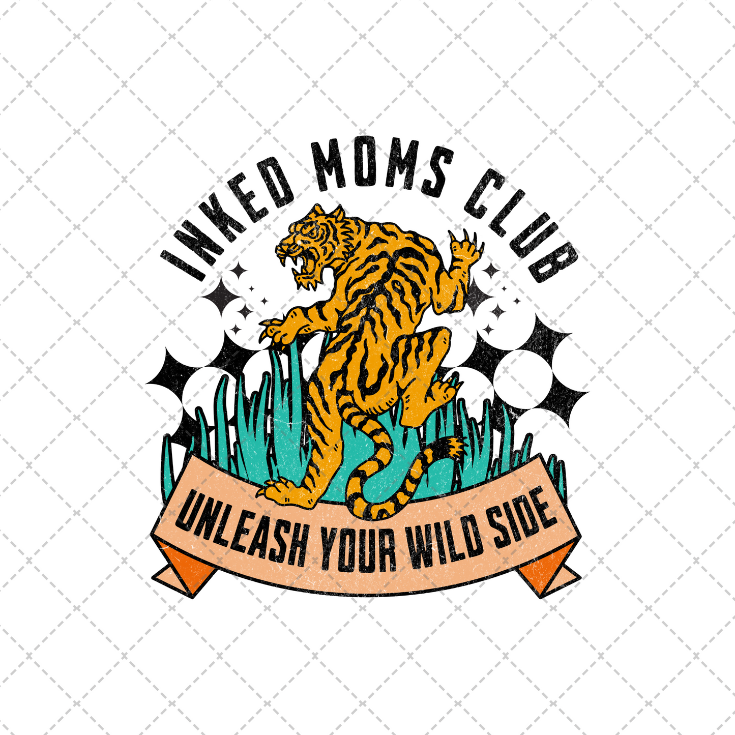 Inked Moms Club Transfer