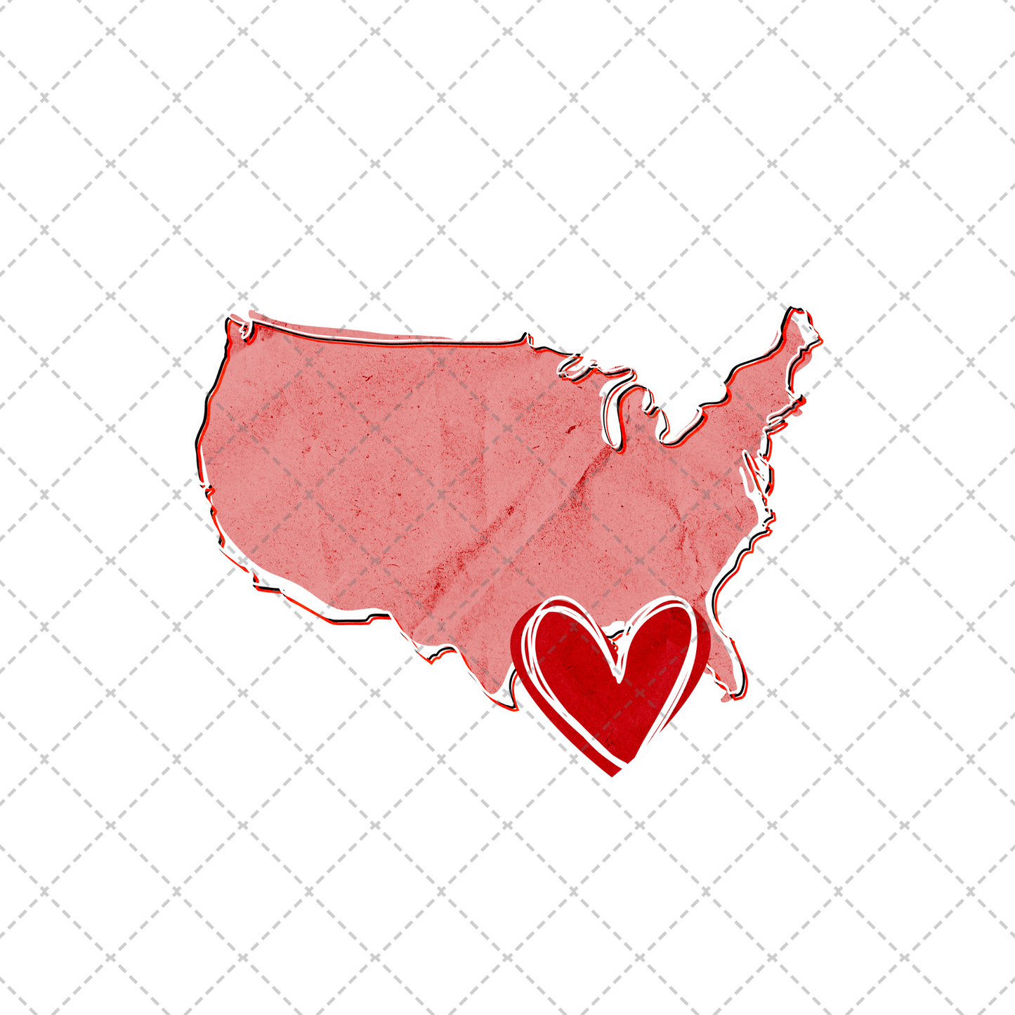 Gulf Of America Heart Transfer