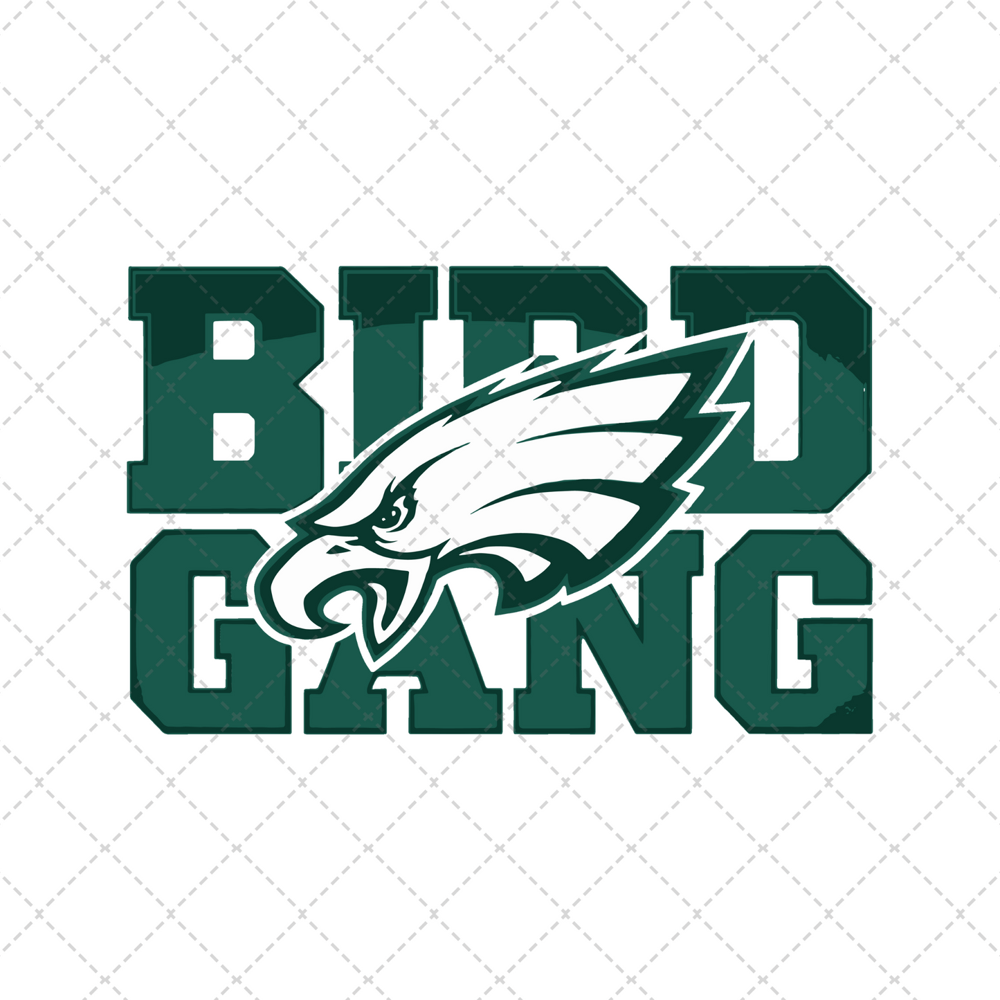 PE Bird Gang Transfer