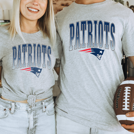 Patriot Huge Football Tall Transfer