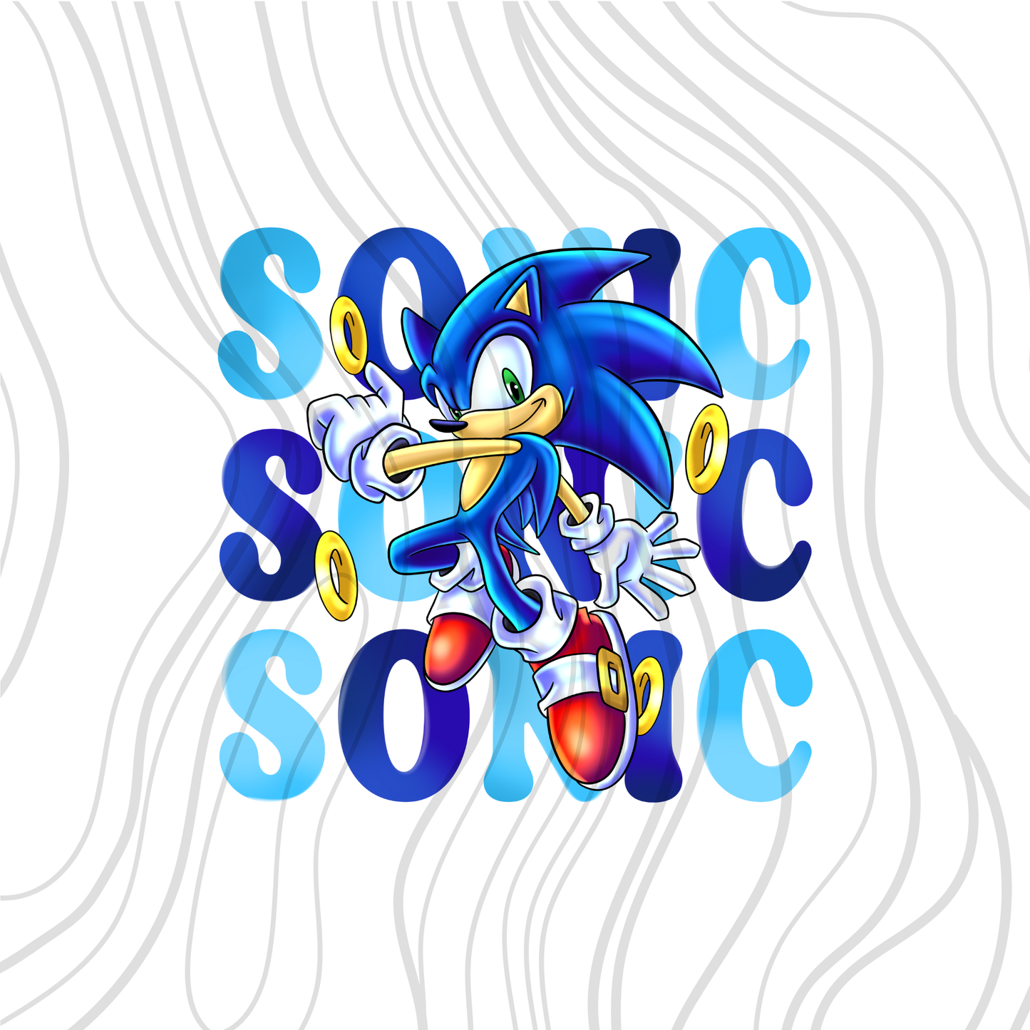 Stacked Sonic Transfer