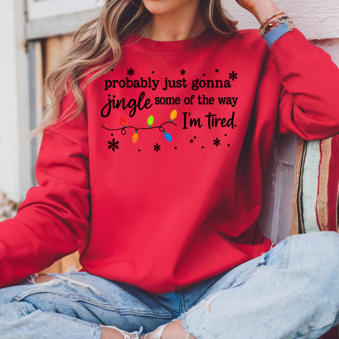 Jingle Some Of The Way Transfer