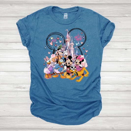 Magical Friends Transfer