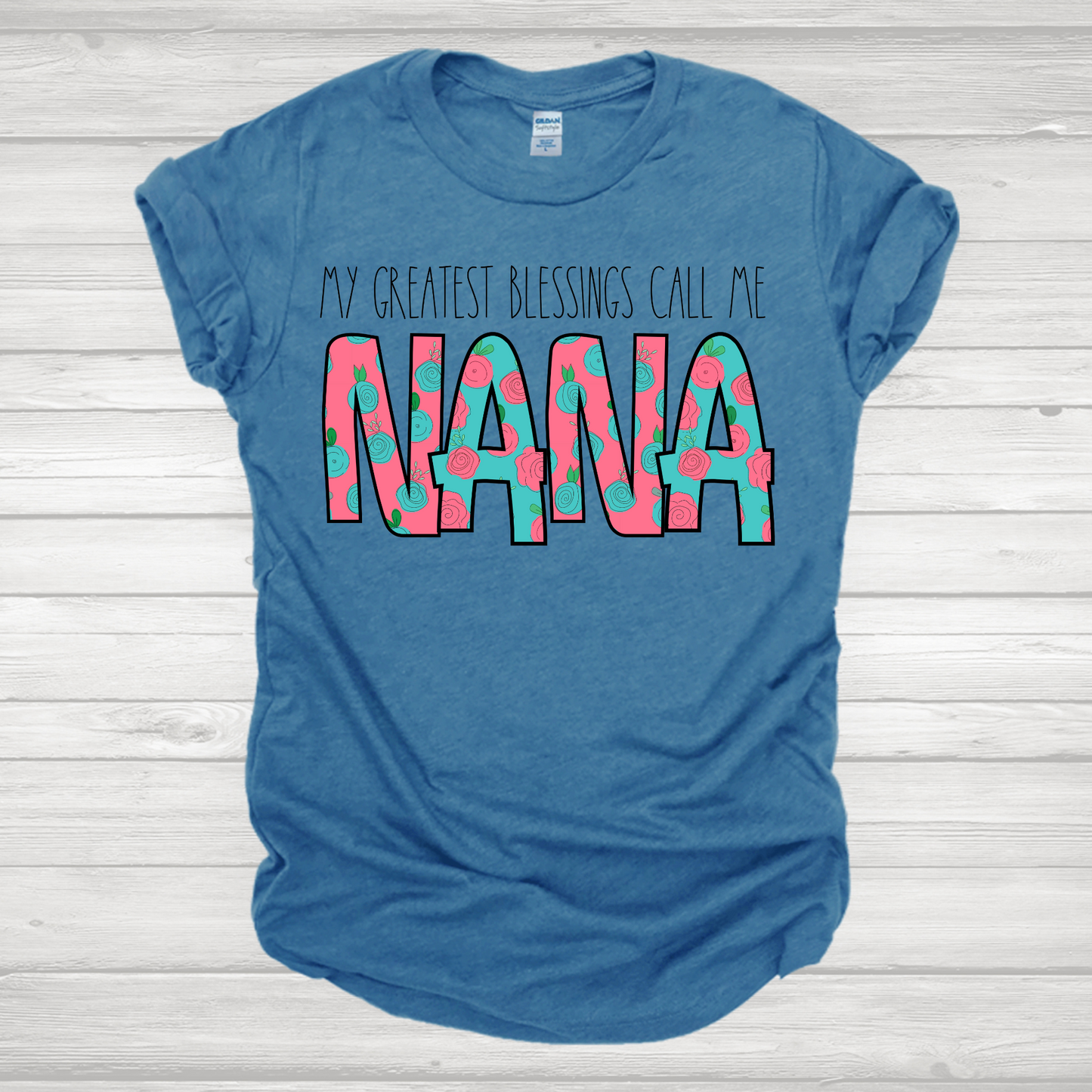 Greatest Blessings Nana Transfer