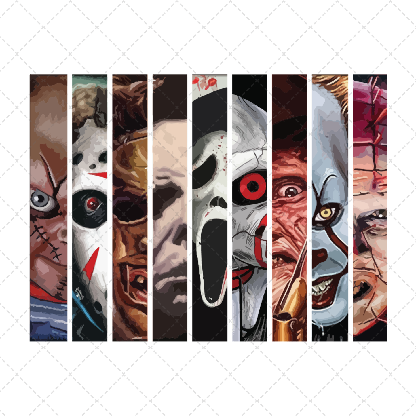 Horror Men 4 Transfer