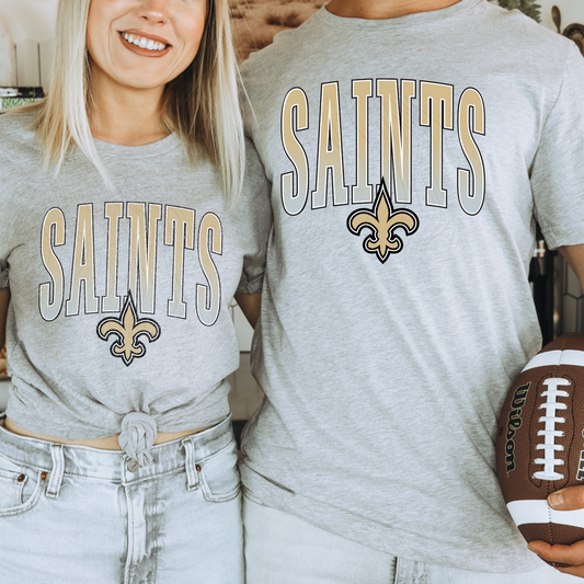 Saint Huge Football Tall Transfer