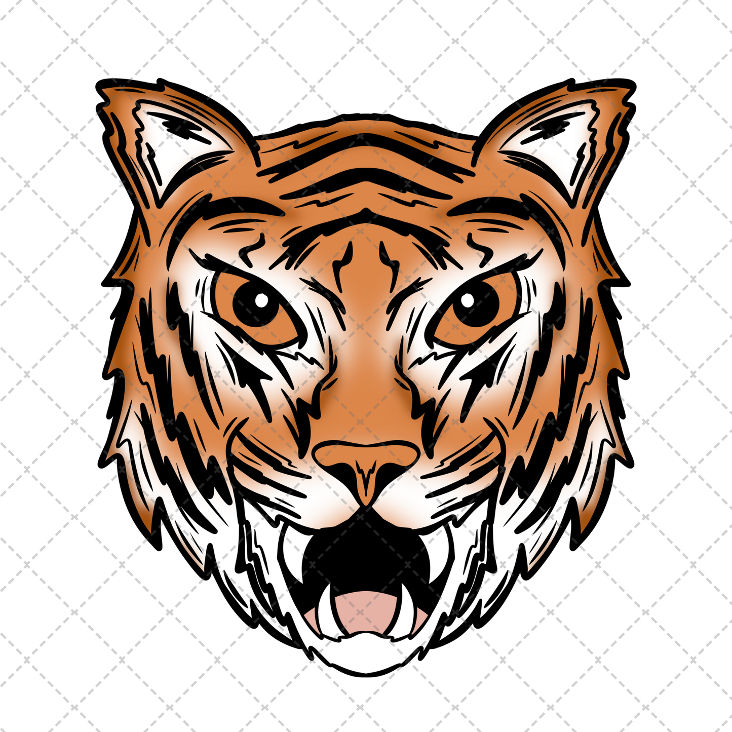 Overprotective Dad ** TWO PART* SOLD SEPARATELY** Transfer