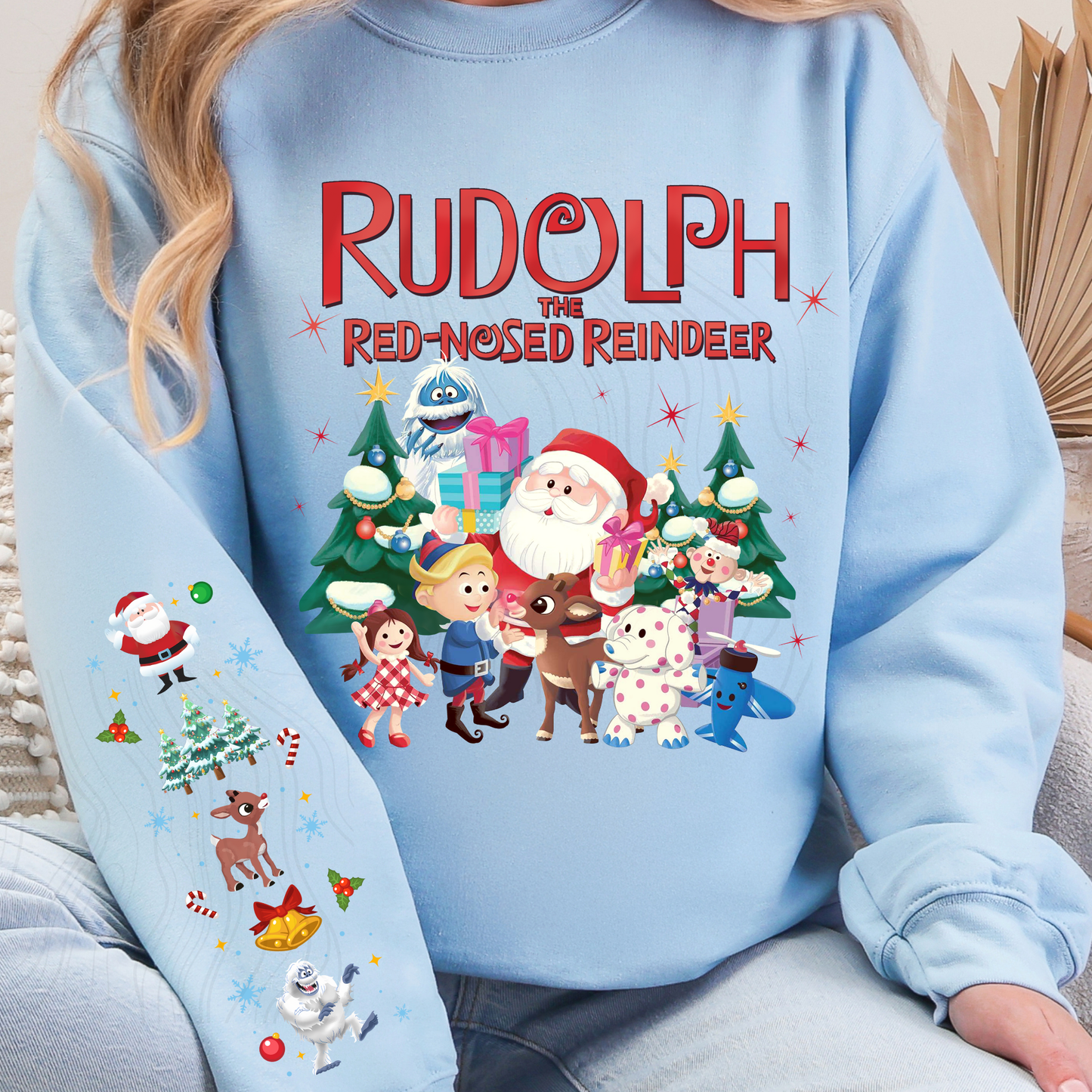 Misfit Toys Transfer* TWO PART**SOLD SEPARATELY**