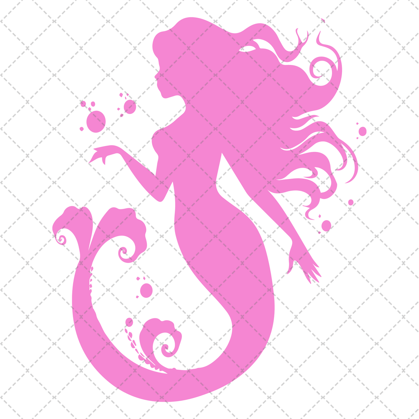 Mermaid ERA ** TWO PART* SOLD SEPARATELY**