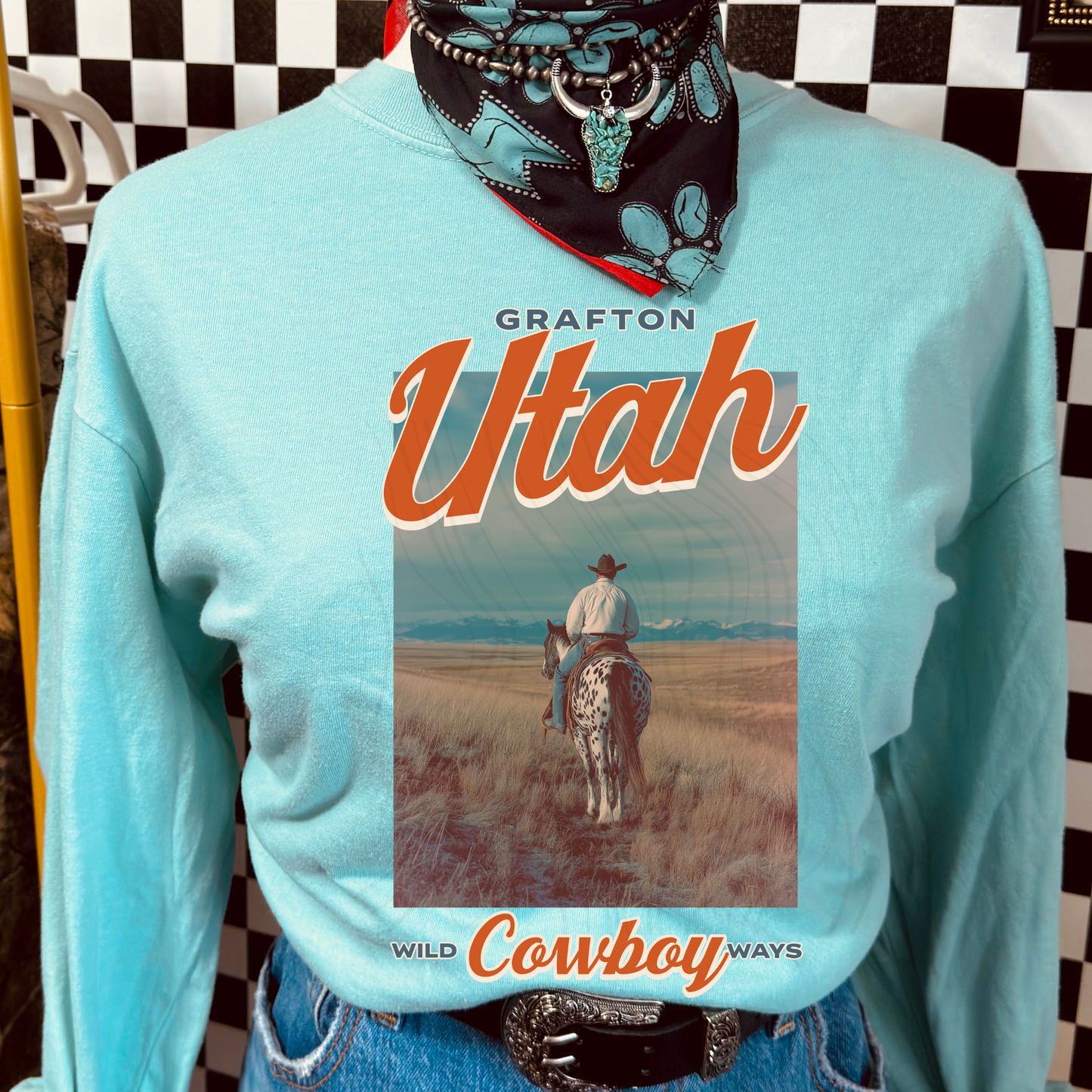 Grafton Utah Transfer