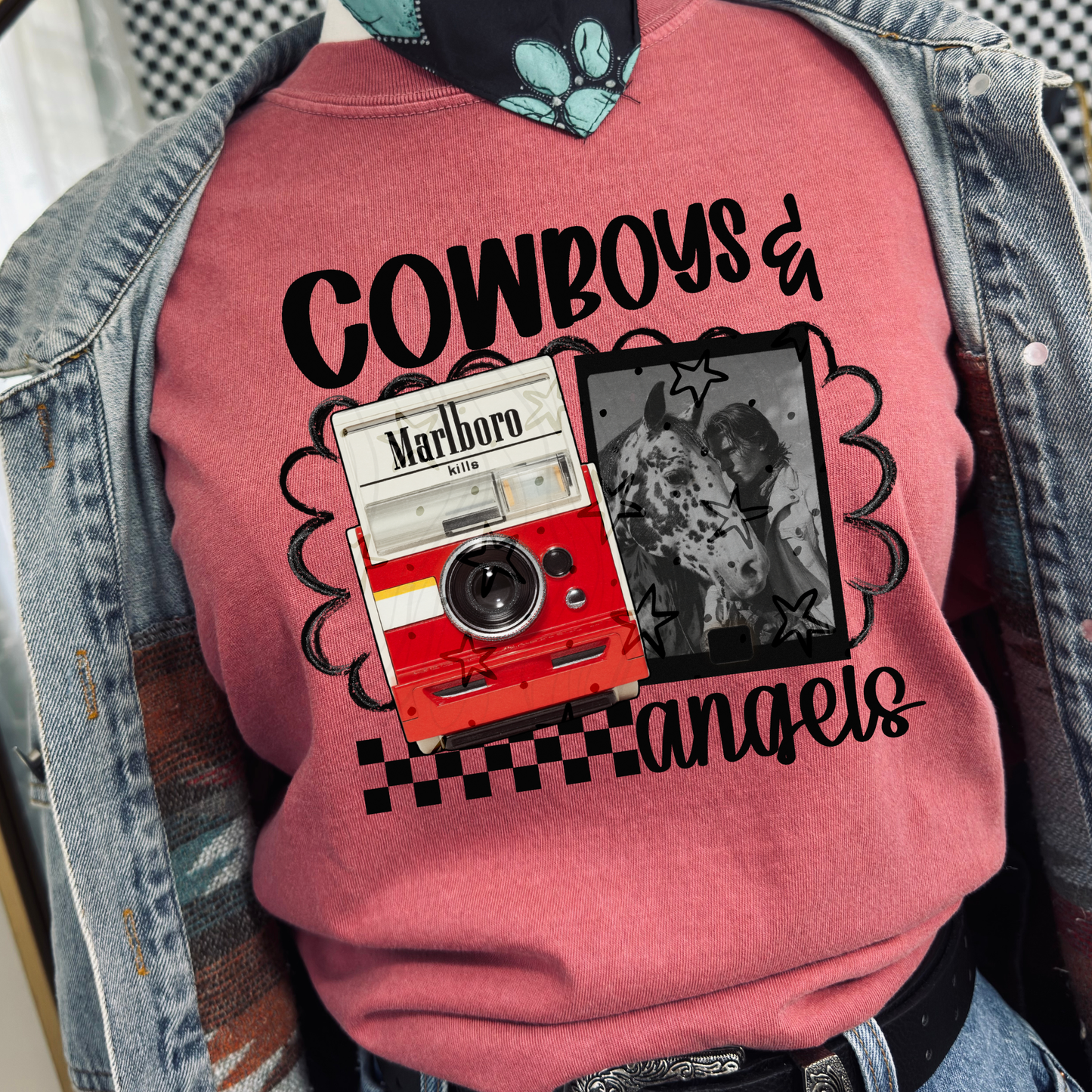 Cowboys And Angels Transfer