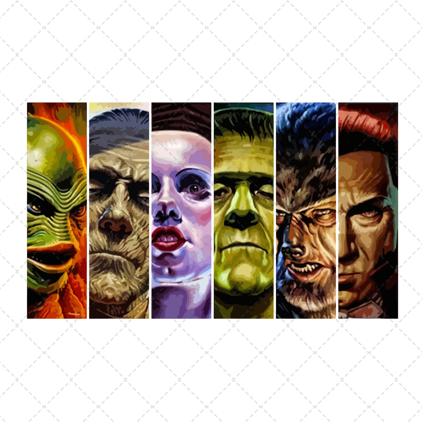 Horror Men 7 Transfer