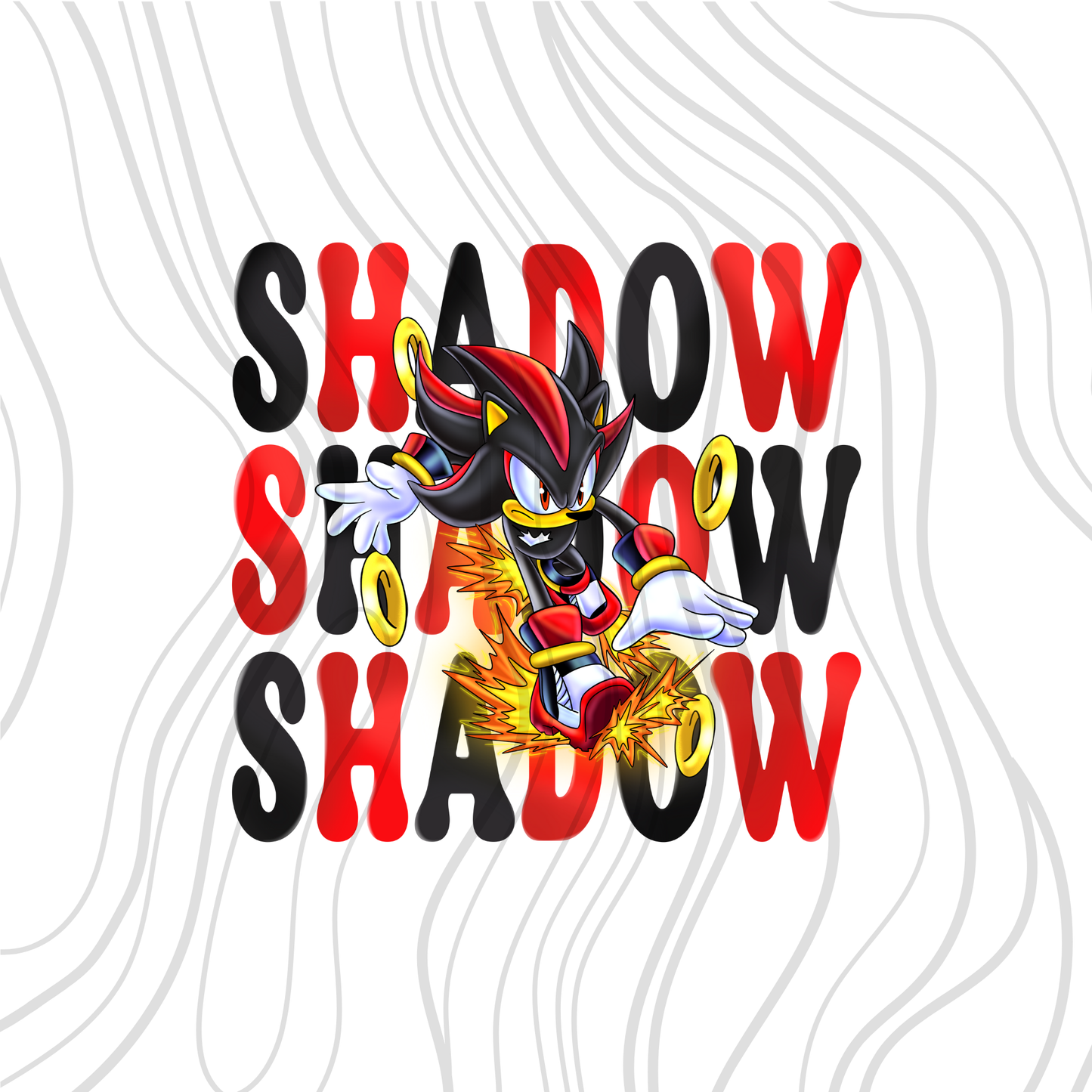 Stacked Shadow Transfer