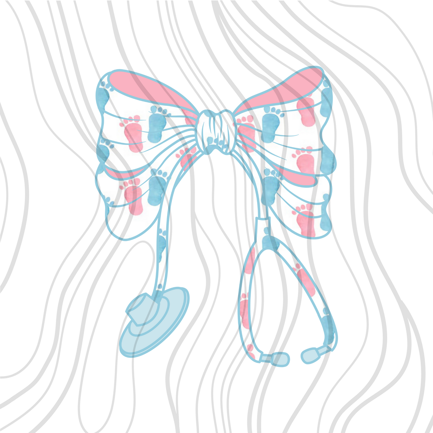 L&D Nurse Bow Transfer