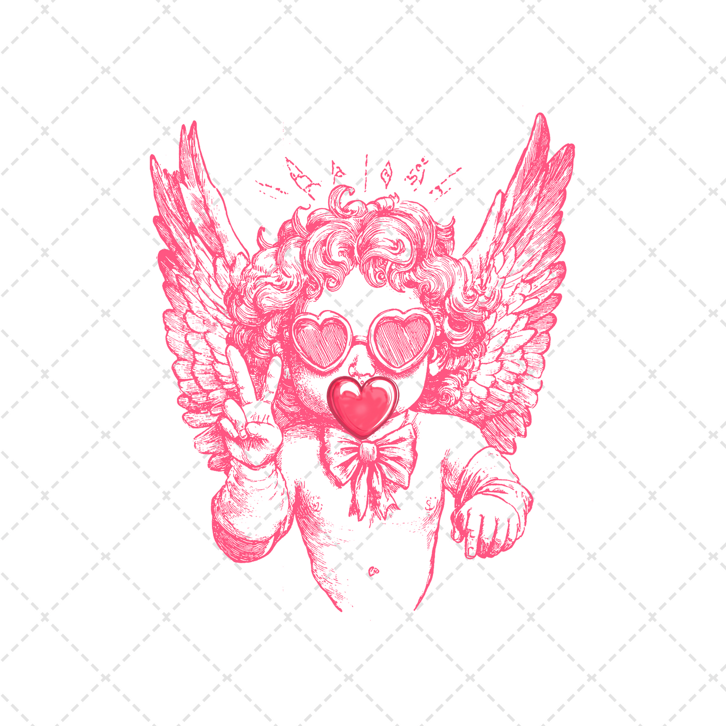 Cupid Valentine Transfer