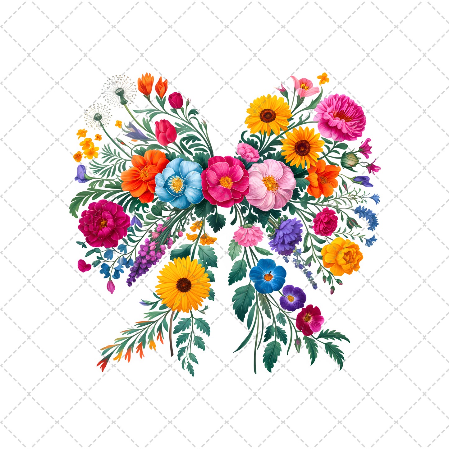 Spring Bow Transfer