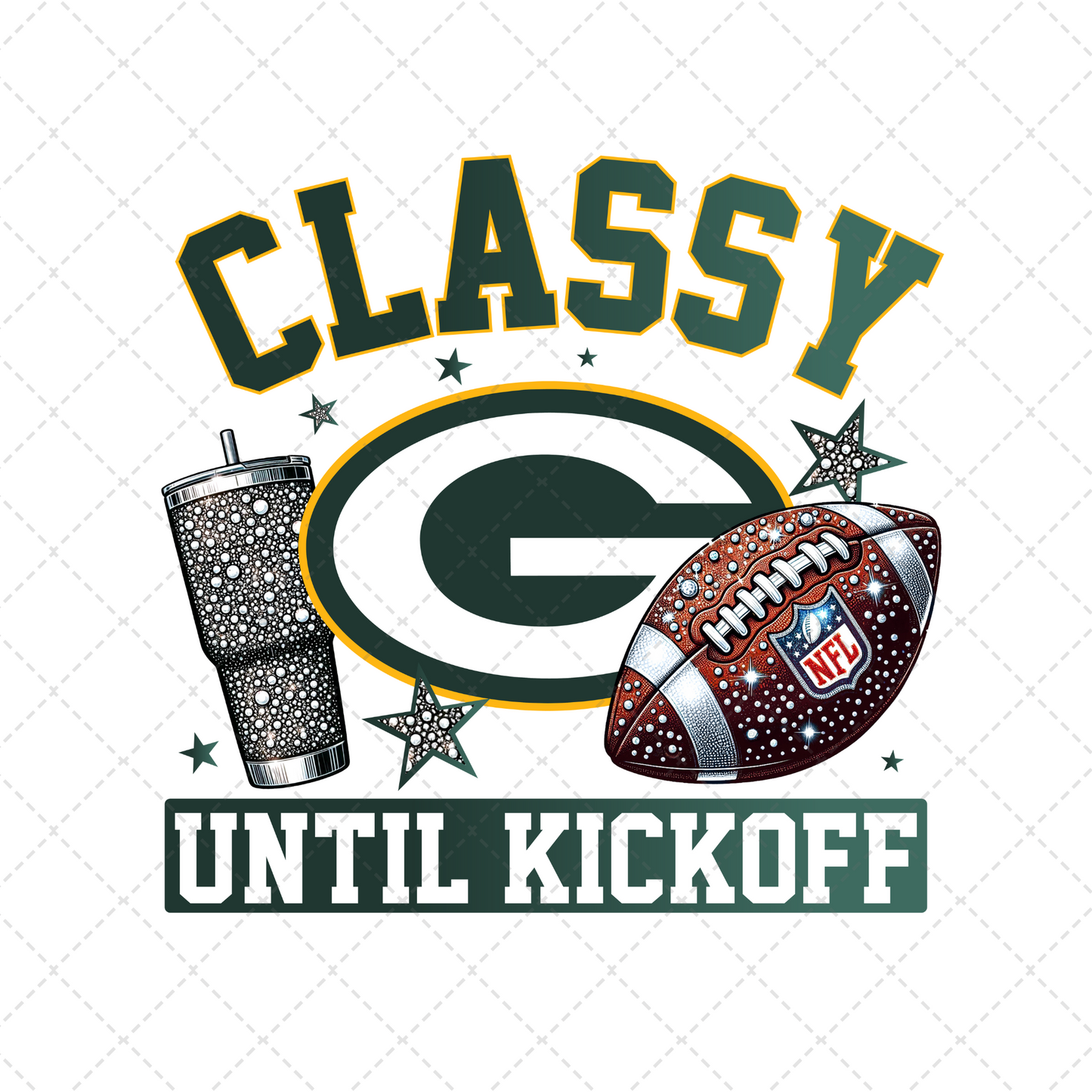Classy Until Kickoff GB Transfer