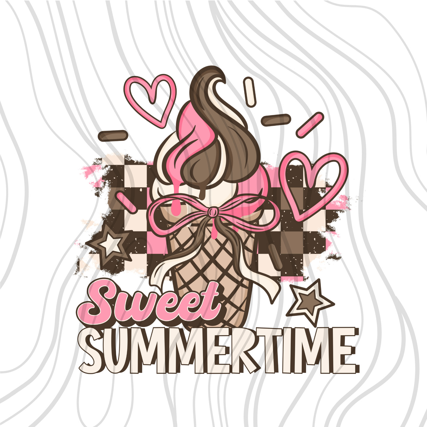 Sweet Summertime Transfer