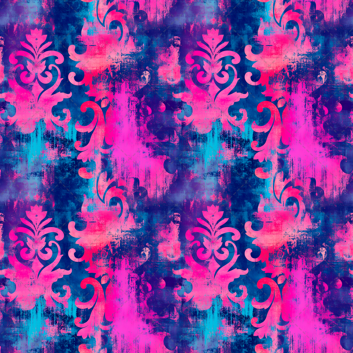 Pretty Grunge Seamless