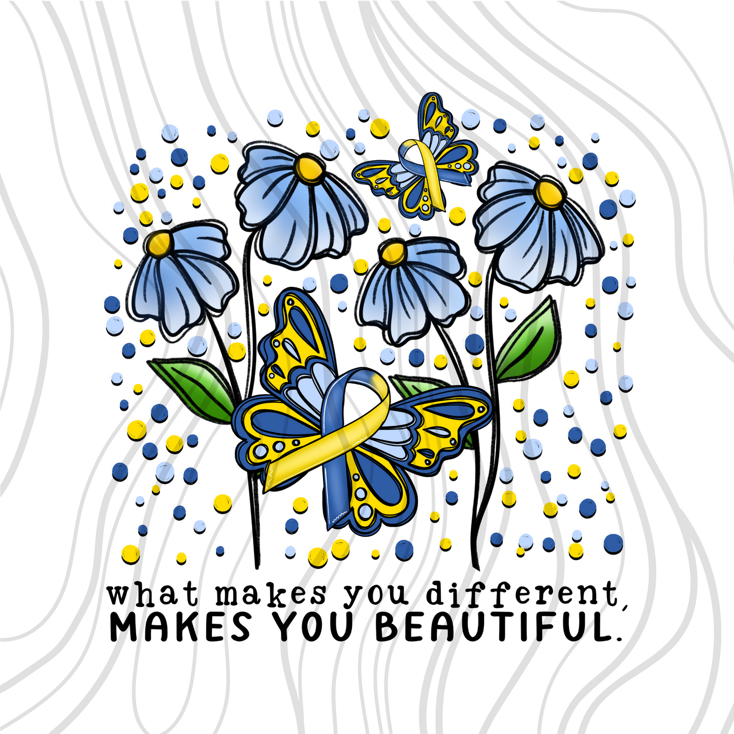 What Makes You Different Down Syndrome Transfer