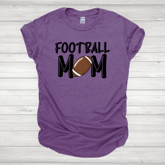 Football Mom 1 Transfer