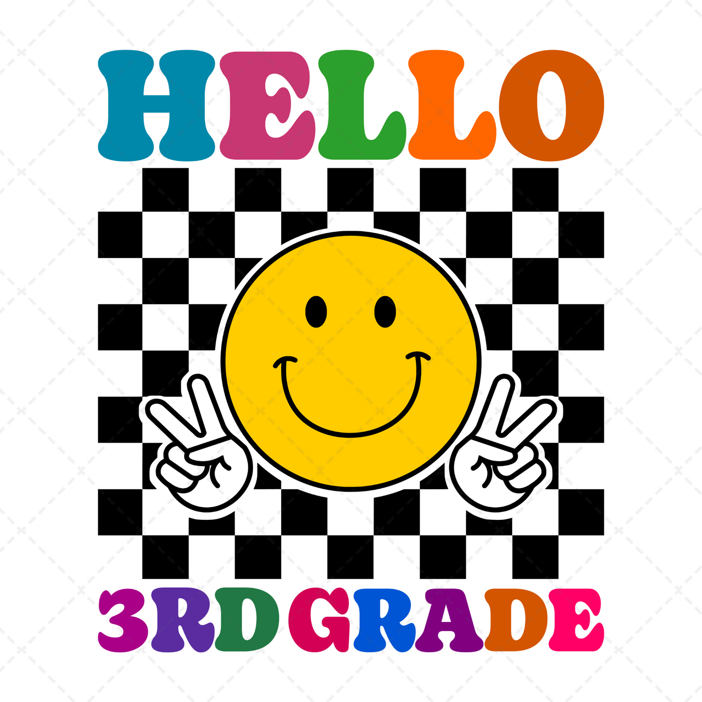 Hello 3rd Grade Transfer
