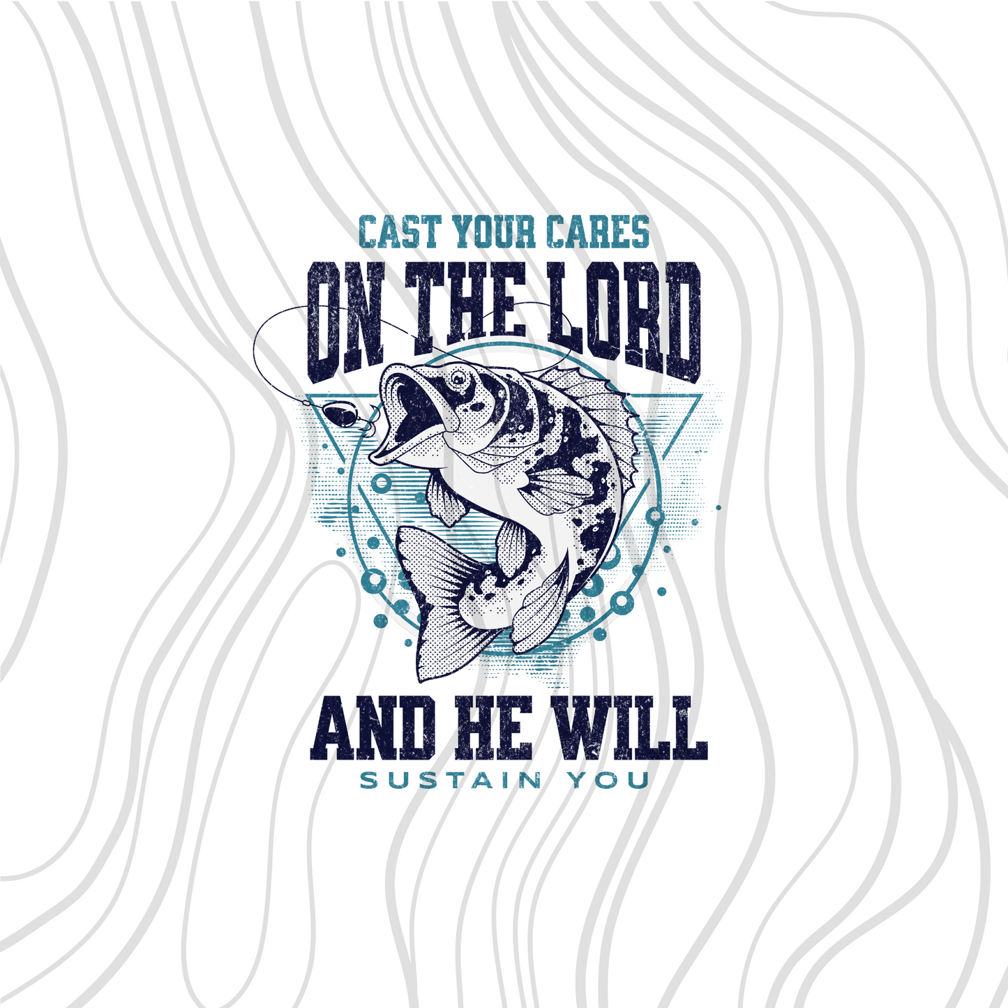 Cast Your Cares Transfer