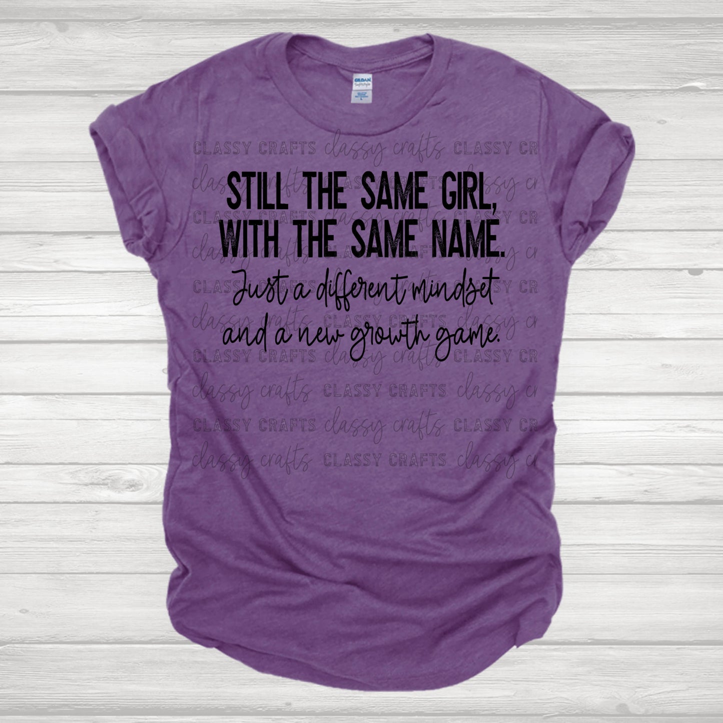 Same Girl Transfer