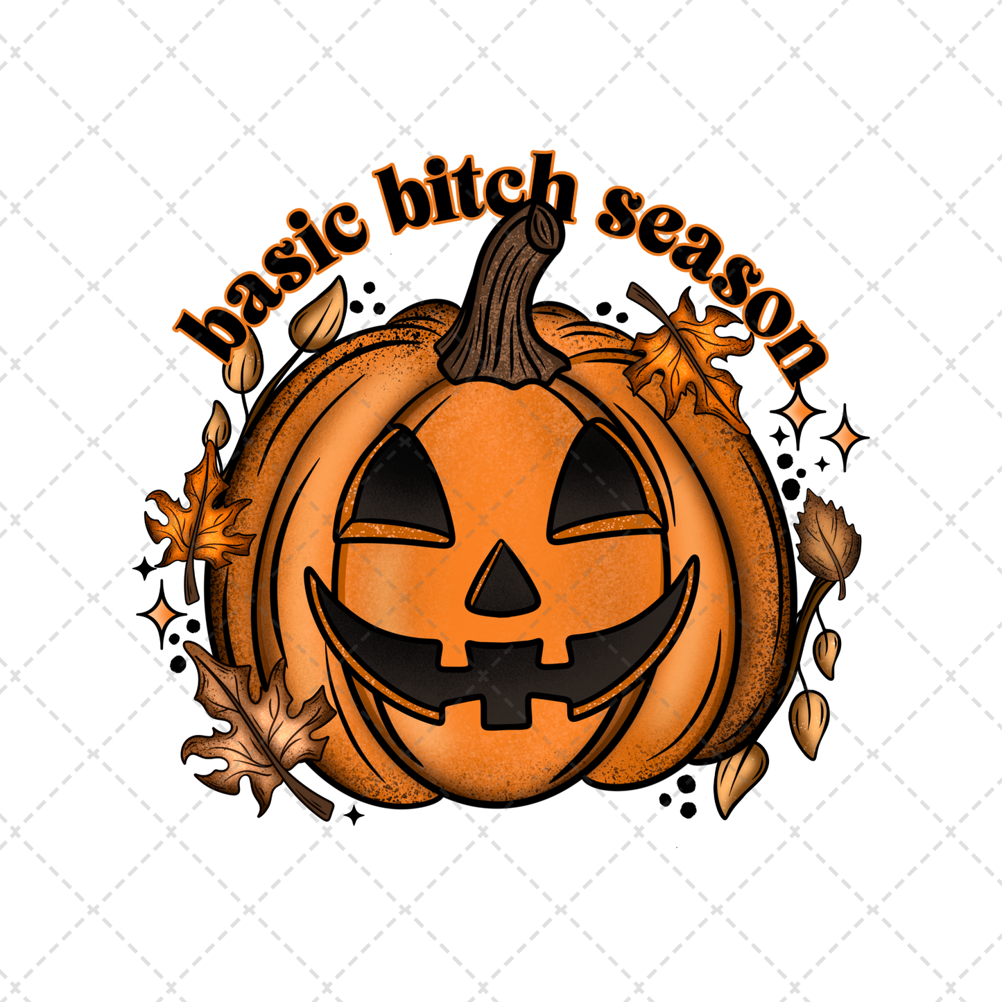Basic B Season Transfer **TWO PART* SOLD SEPARATELY**