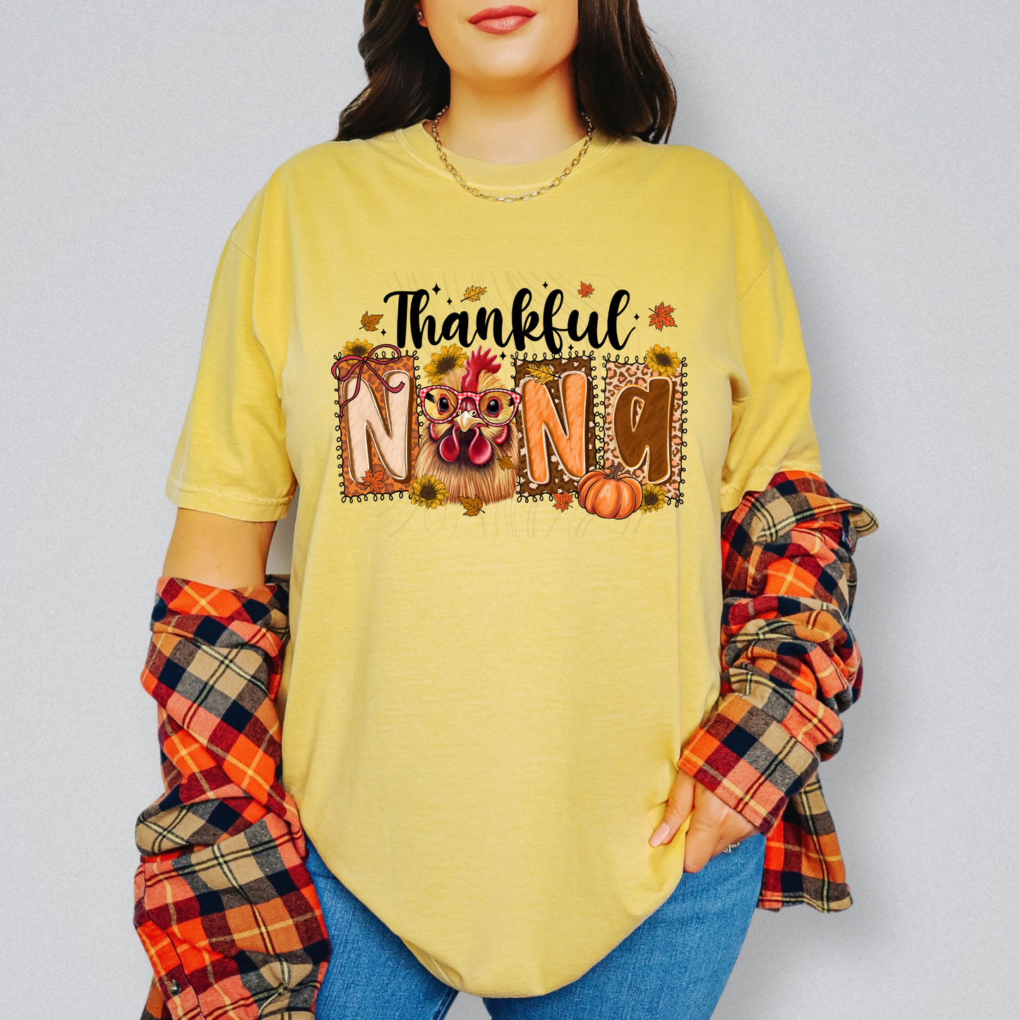 Thankful Nana Transfer