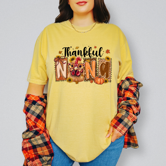 Thankful Nana Transfer