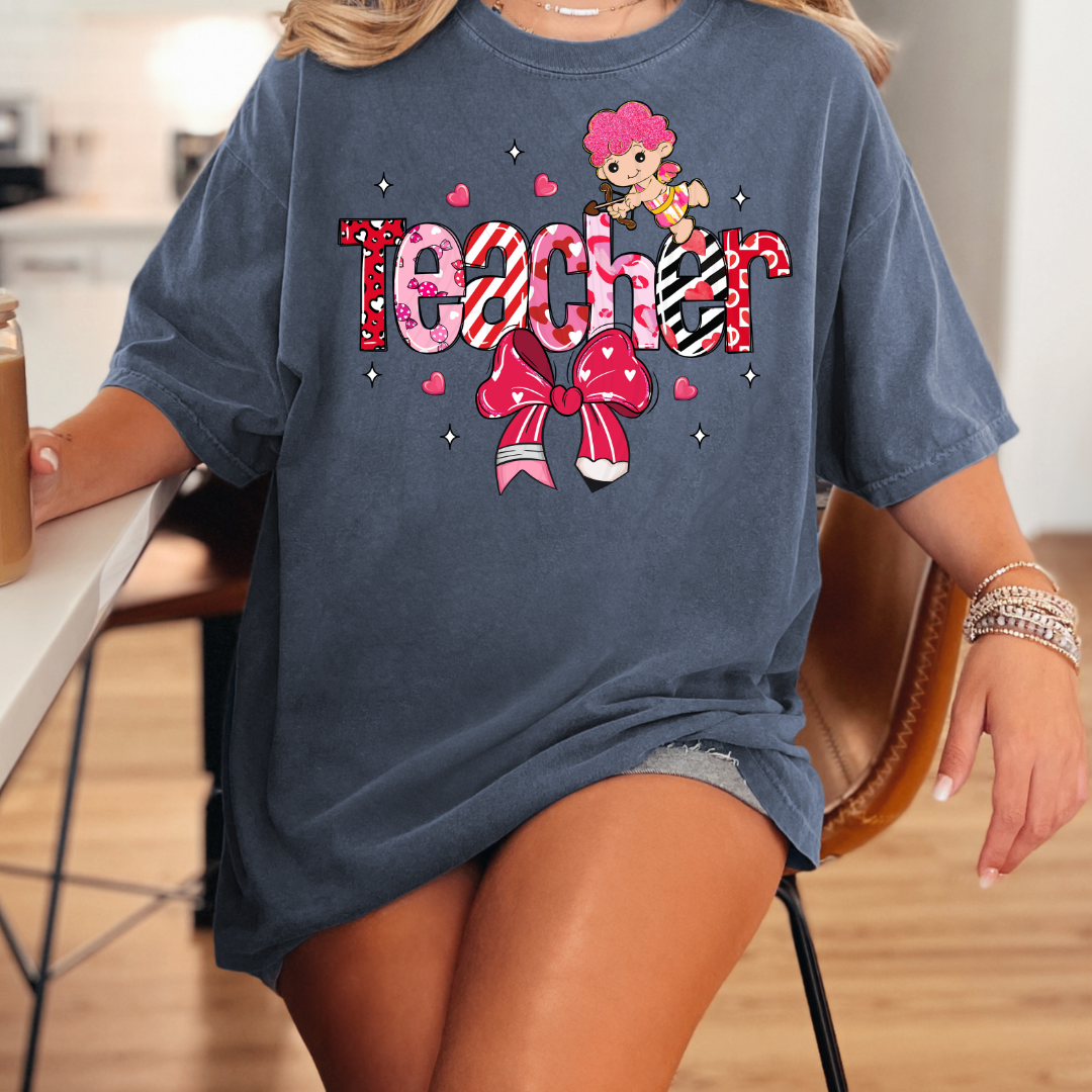 Cupid Teacher Transfer