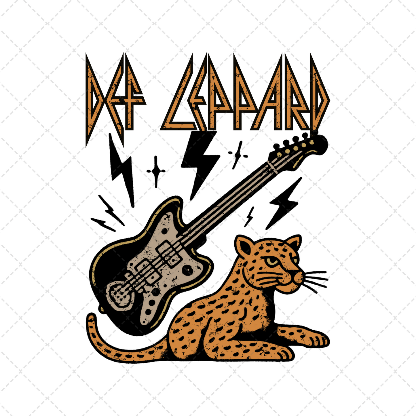 Def Leopard Transfer
