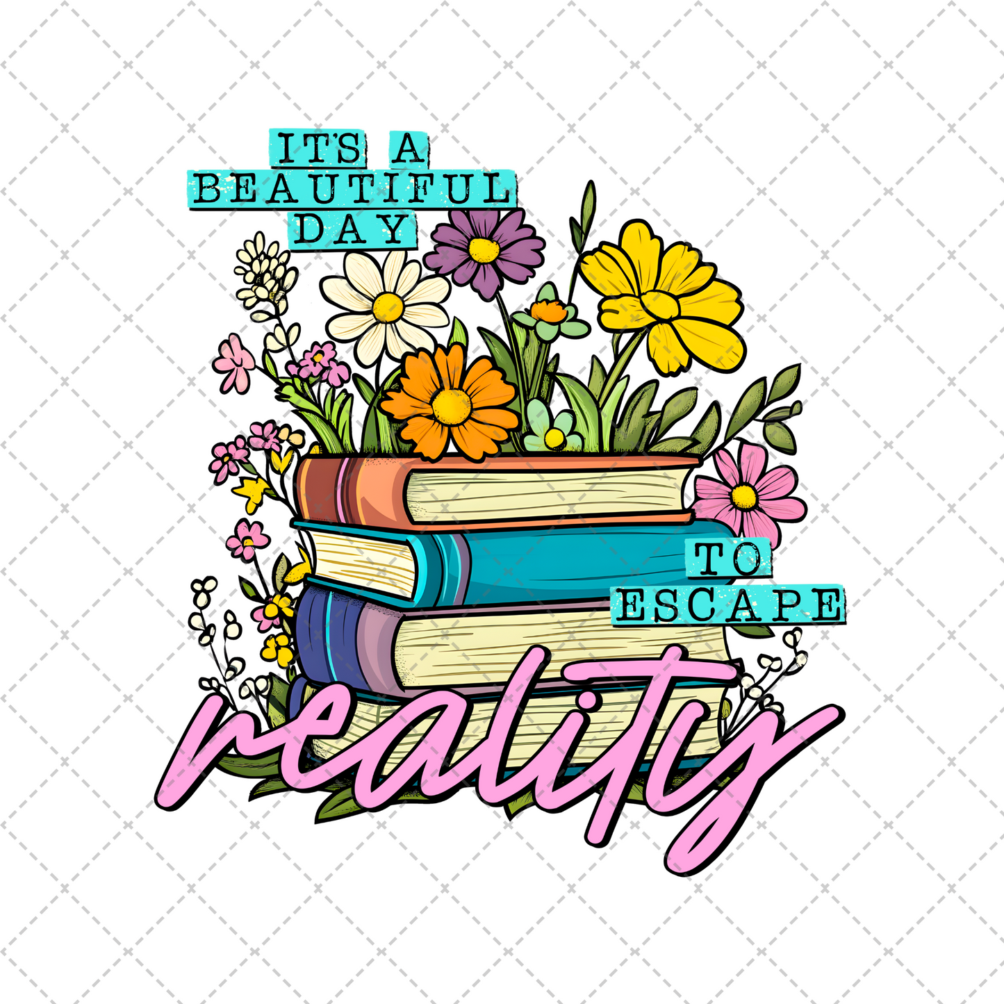 It's A Beautiful Day Transfer