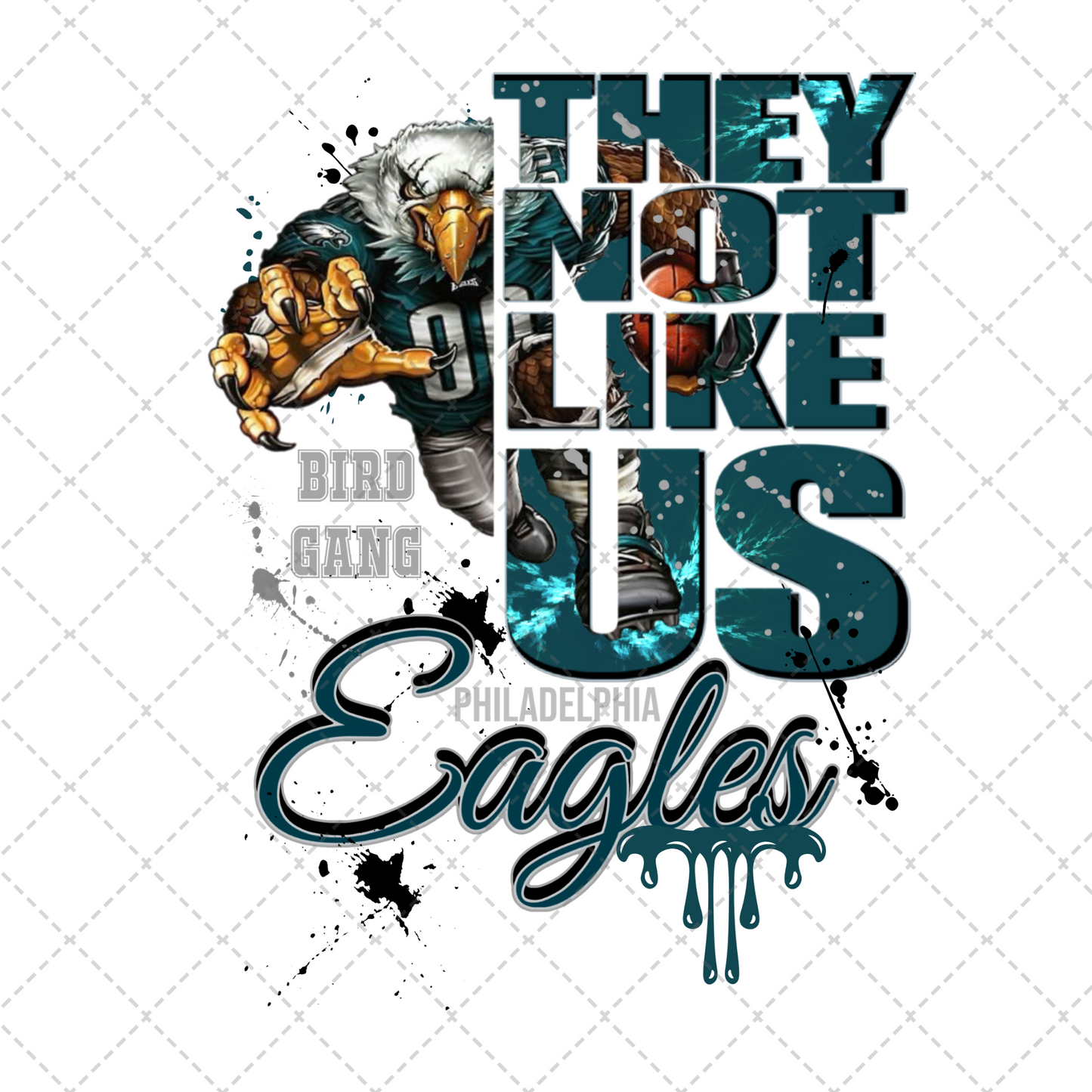 PE They Not Like Us Transfer