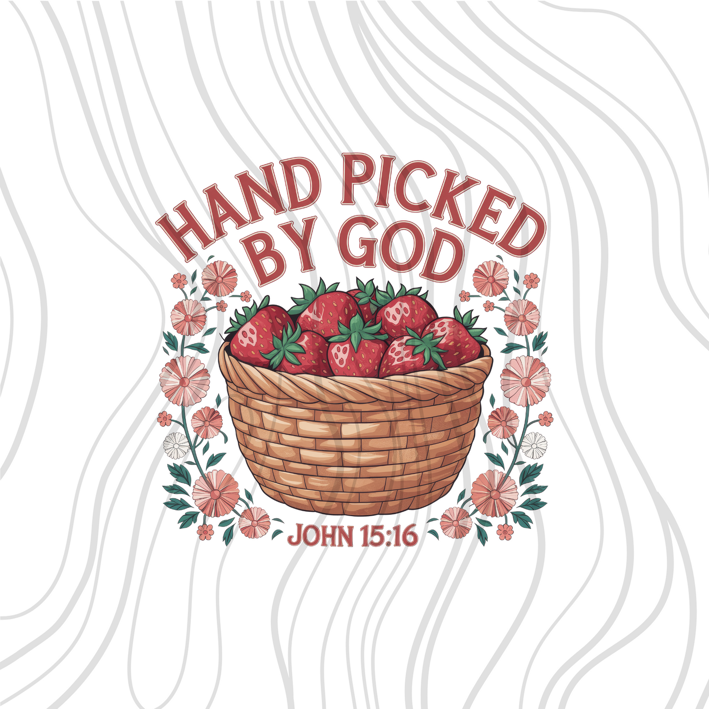 Hand Picked By God Transfer