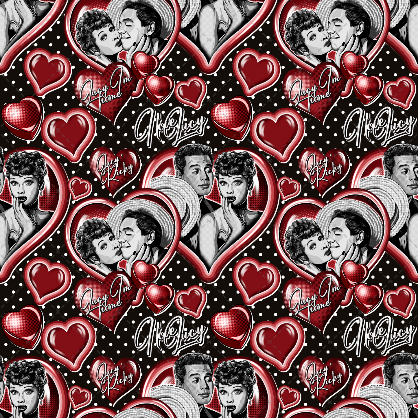 Lucy Seamless Transfer