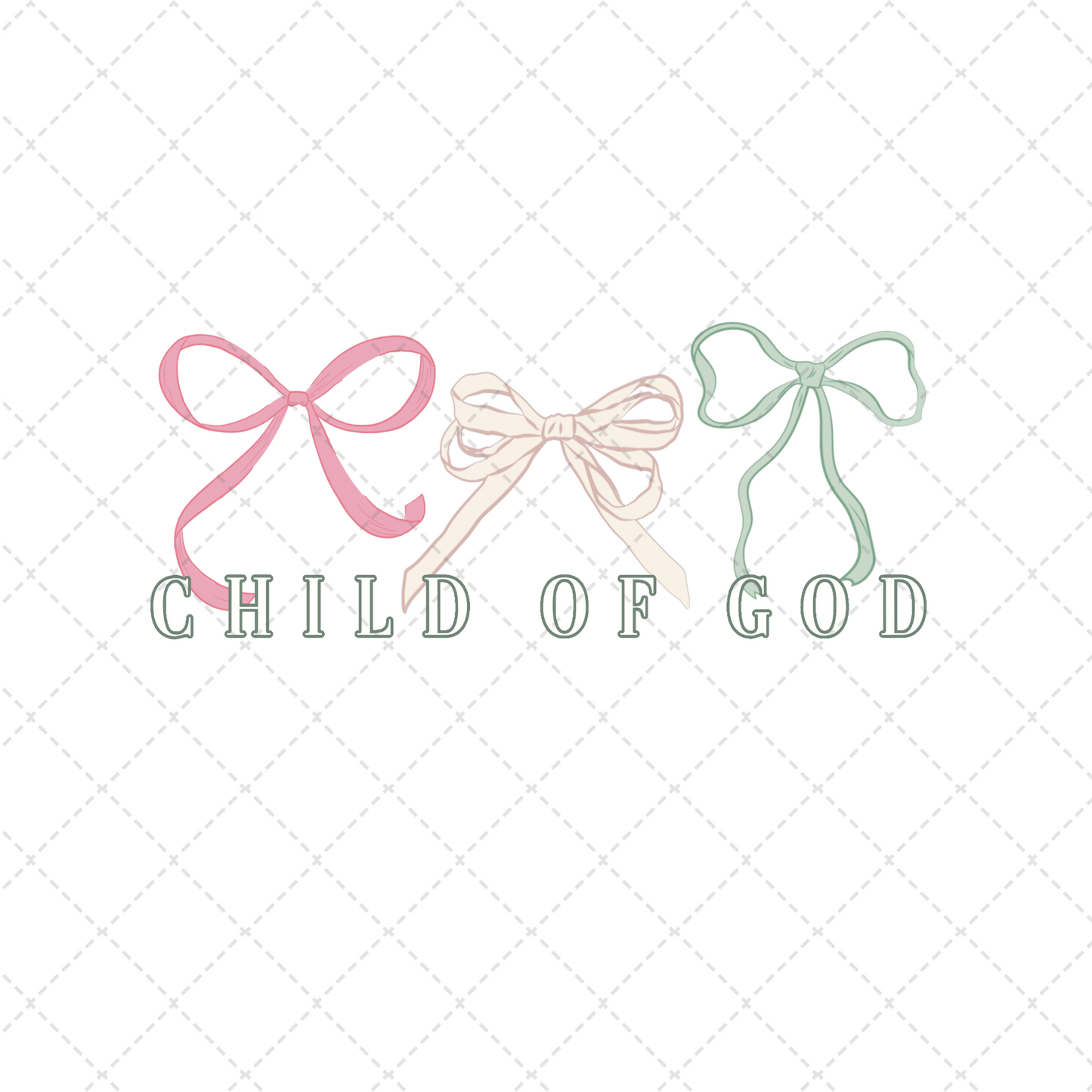 Child Of God Transfer