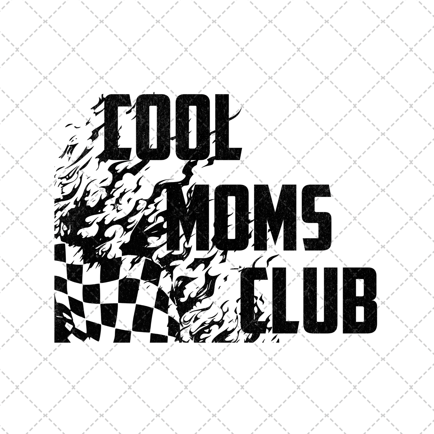 Cool Moms Club Transfer