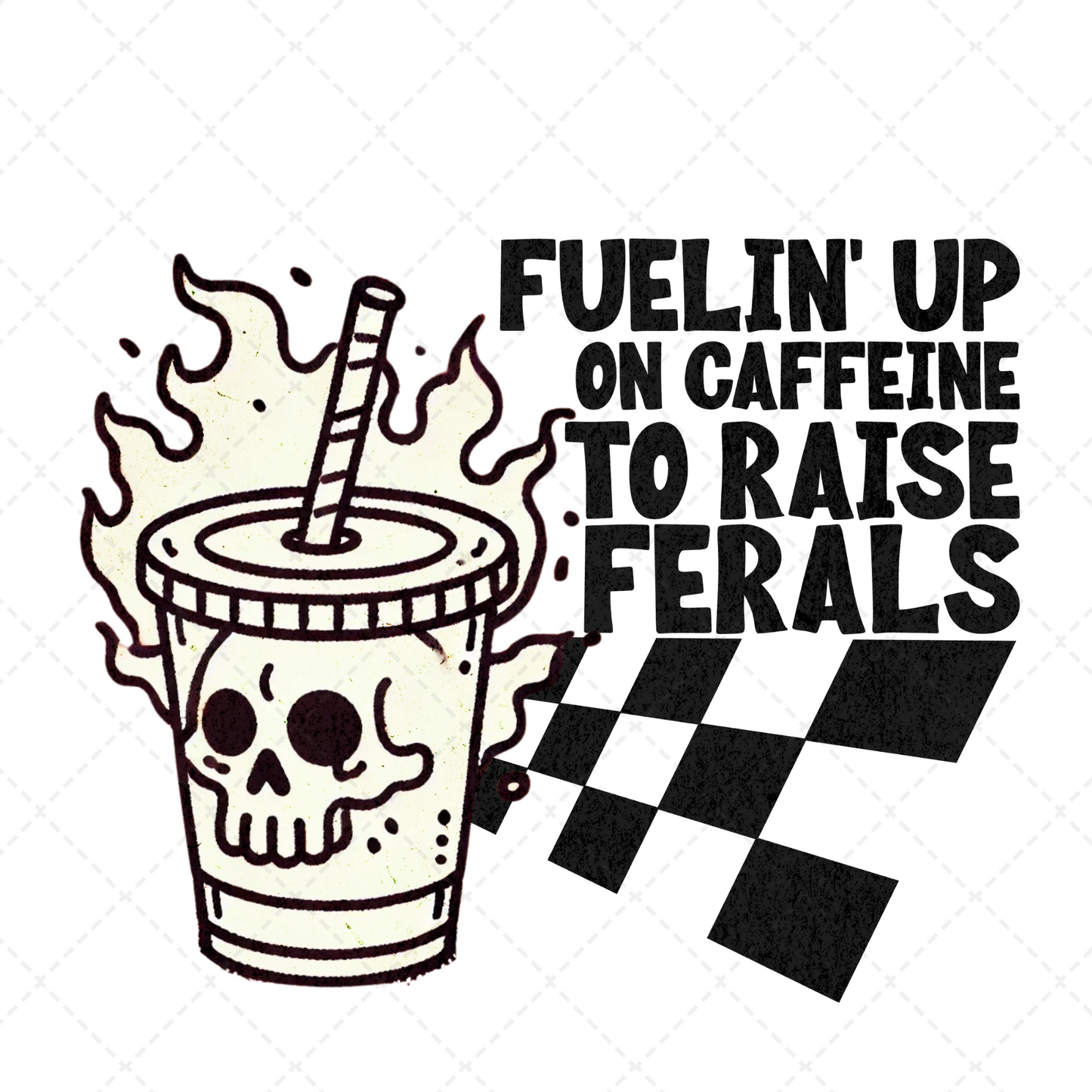 Fuelin Up On Caffeine Transfer