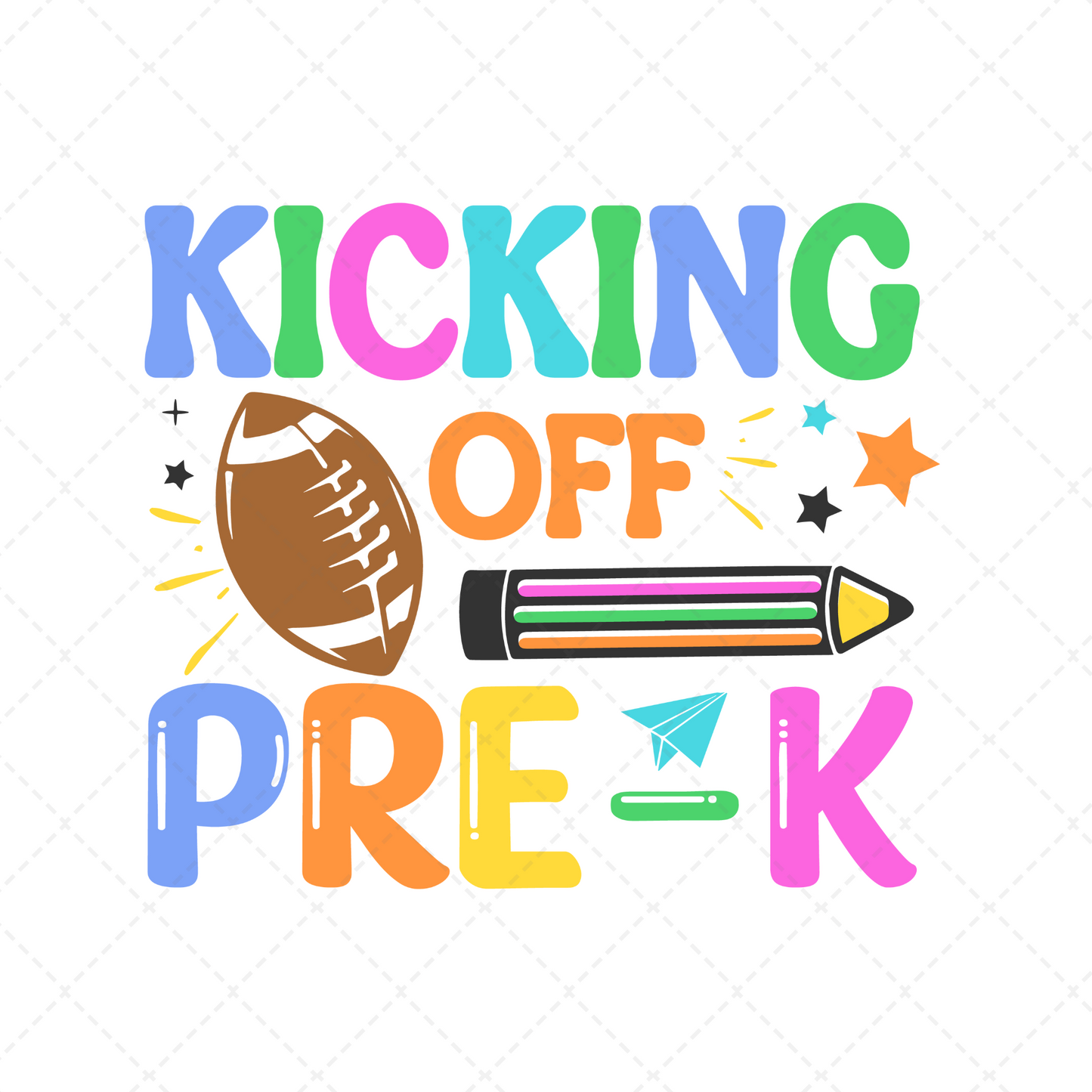 Kicking Off Pre-K Transfer