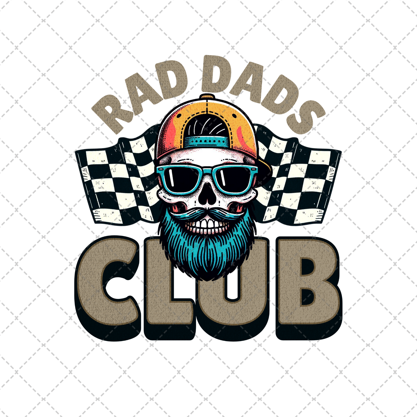Rad Dads Club Transfer