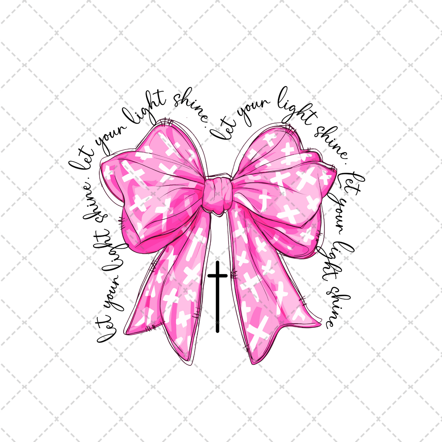 I Am Enough Two Part **Sold Separately** Transfer