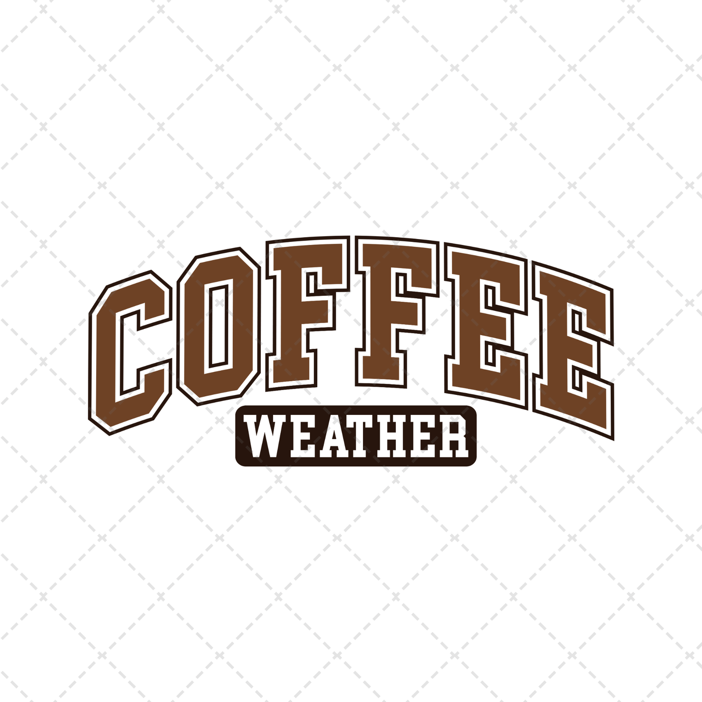 Coffee Weather Transfer