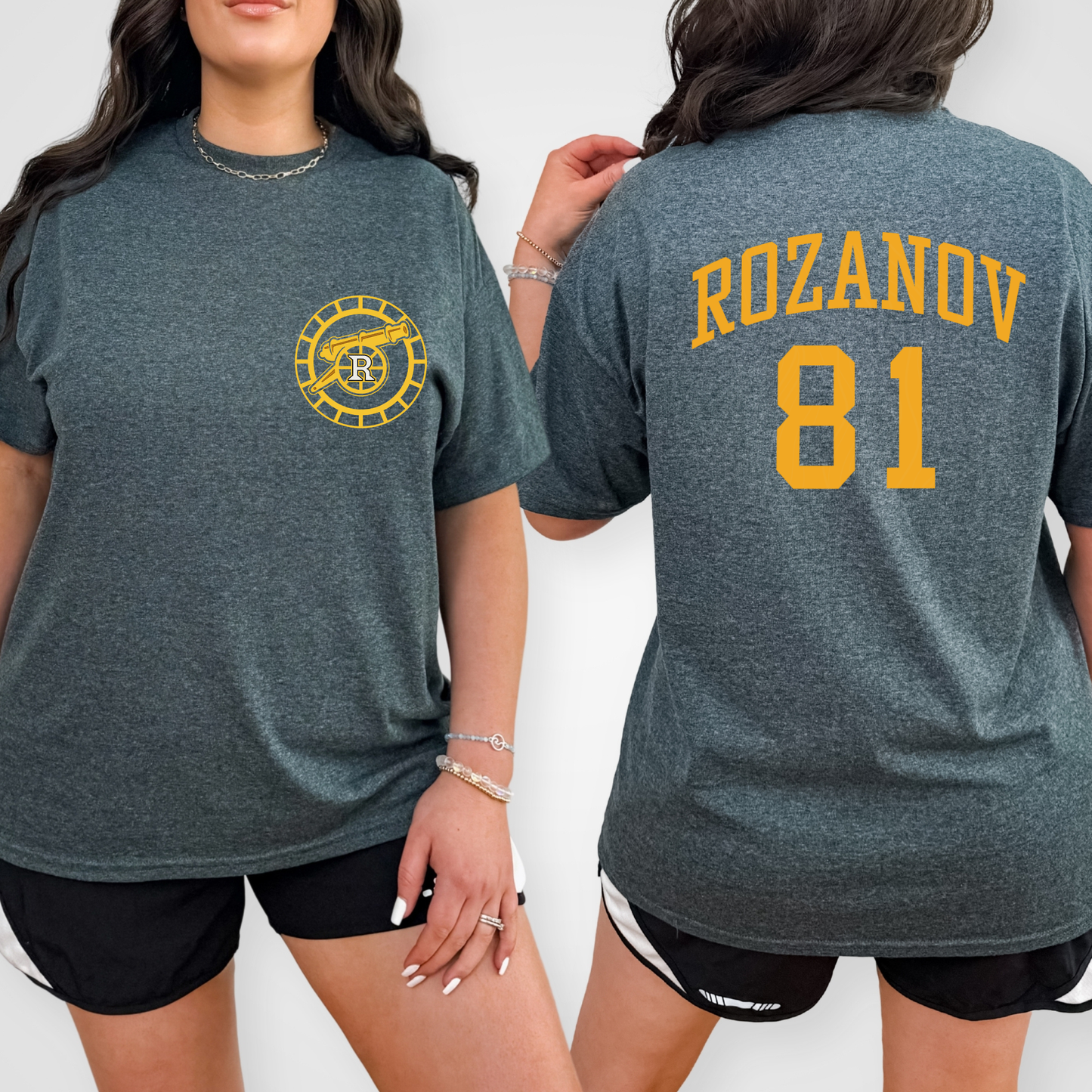 Razanov 81 Transfer**Sold Separately**