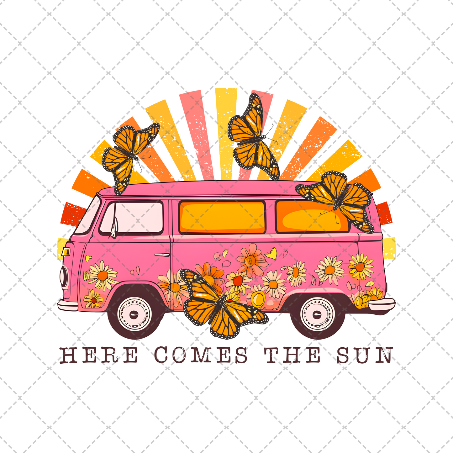 Here Comes The Sun Transfer