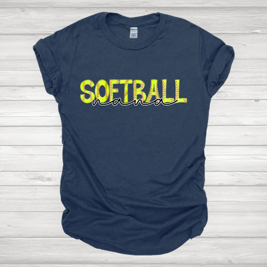 Softball Nana Transfer