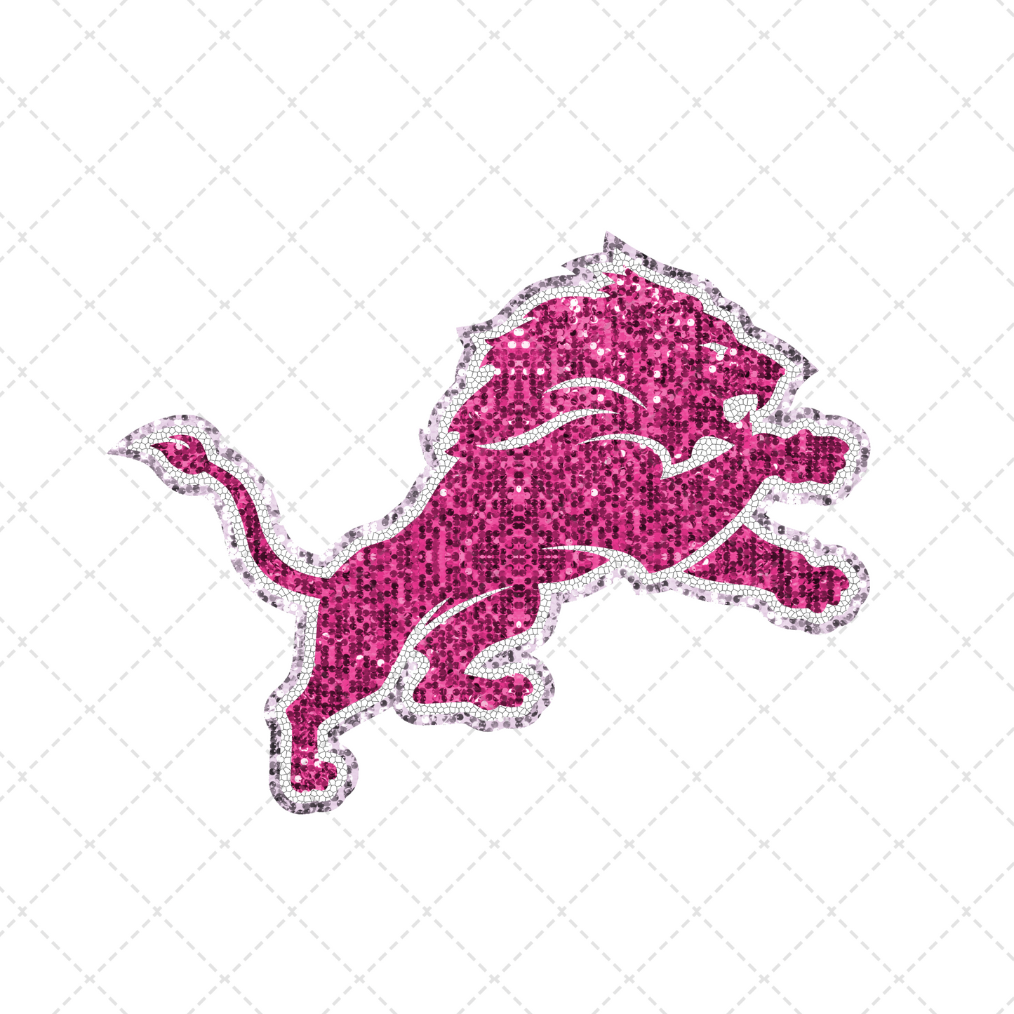 DL Pink Transfer