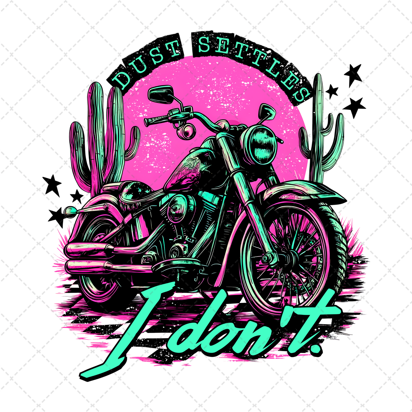 Dust Settles Transfer